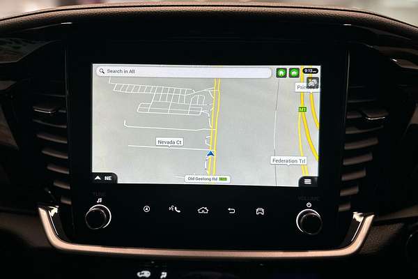 2025 Isuzu MU-X LS-T