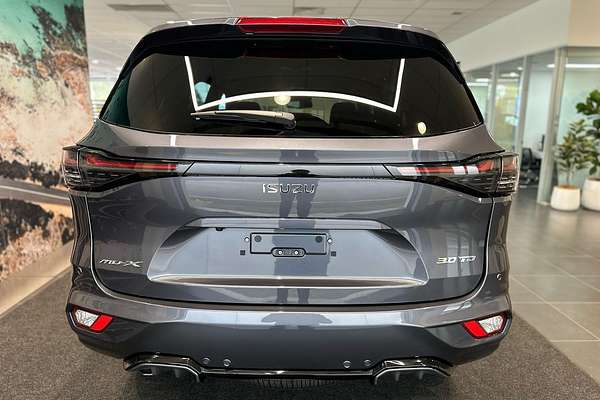 2025 Isuzu MU-X LS-T