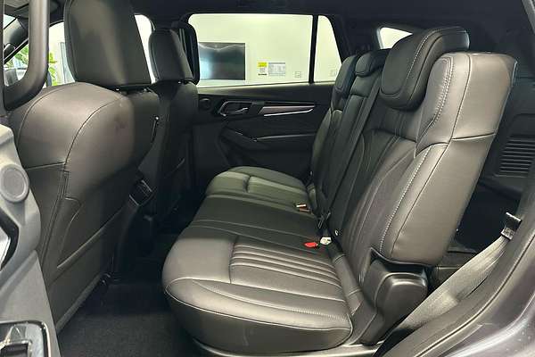 2025 Isuzu MU-X LS-T