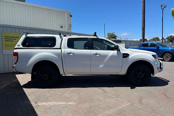 2021 Ford Ranger XLS PX MkIII 4X4 3.2L