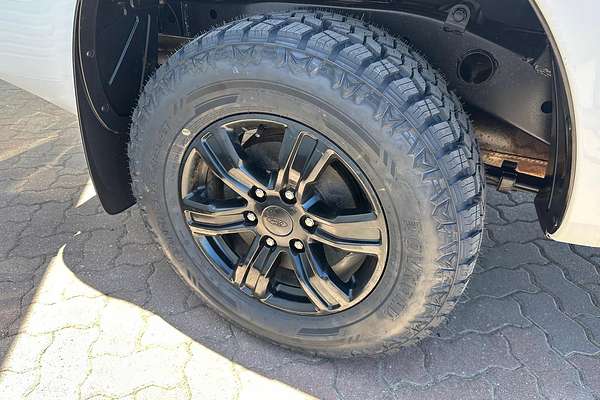 2021 Ford Ranger XLS PX MkIII 4X4 3.2L