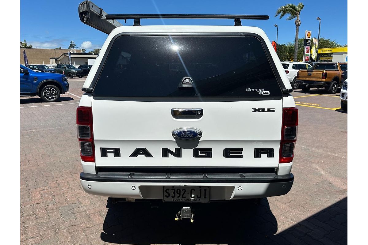 2021 Ford Ranger XLS PX MkIII 4X4 3.2L