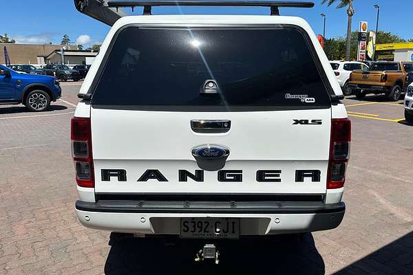 2021 Ford Ranger XLS PX MkIII 4X4 3.2L