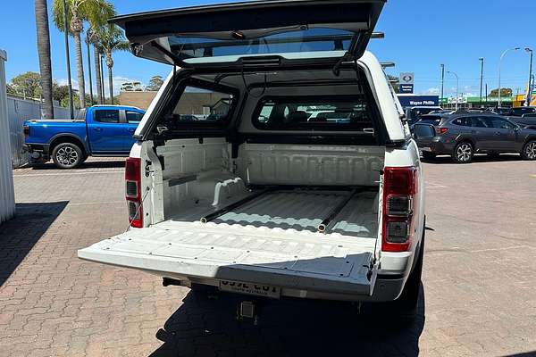 2021 Ford Ranger XLS PX MkIII 4X4 3.2L