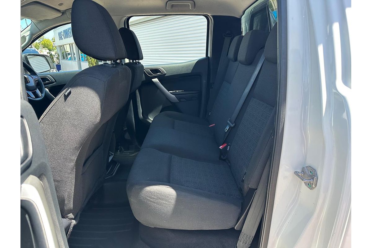 2021 Ford Ranger XLS PX MkIII 4X4 3.2L