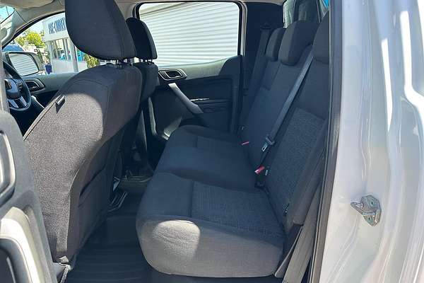 2021 Ford Ranger XLS PX MkIII 4X4 3.2L