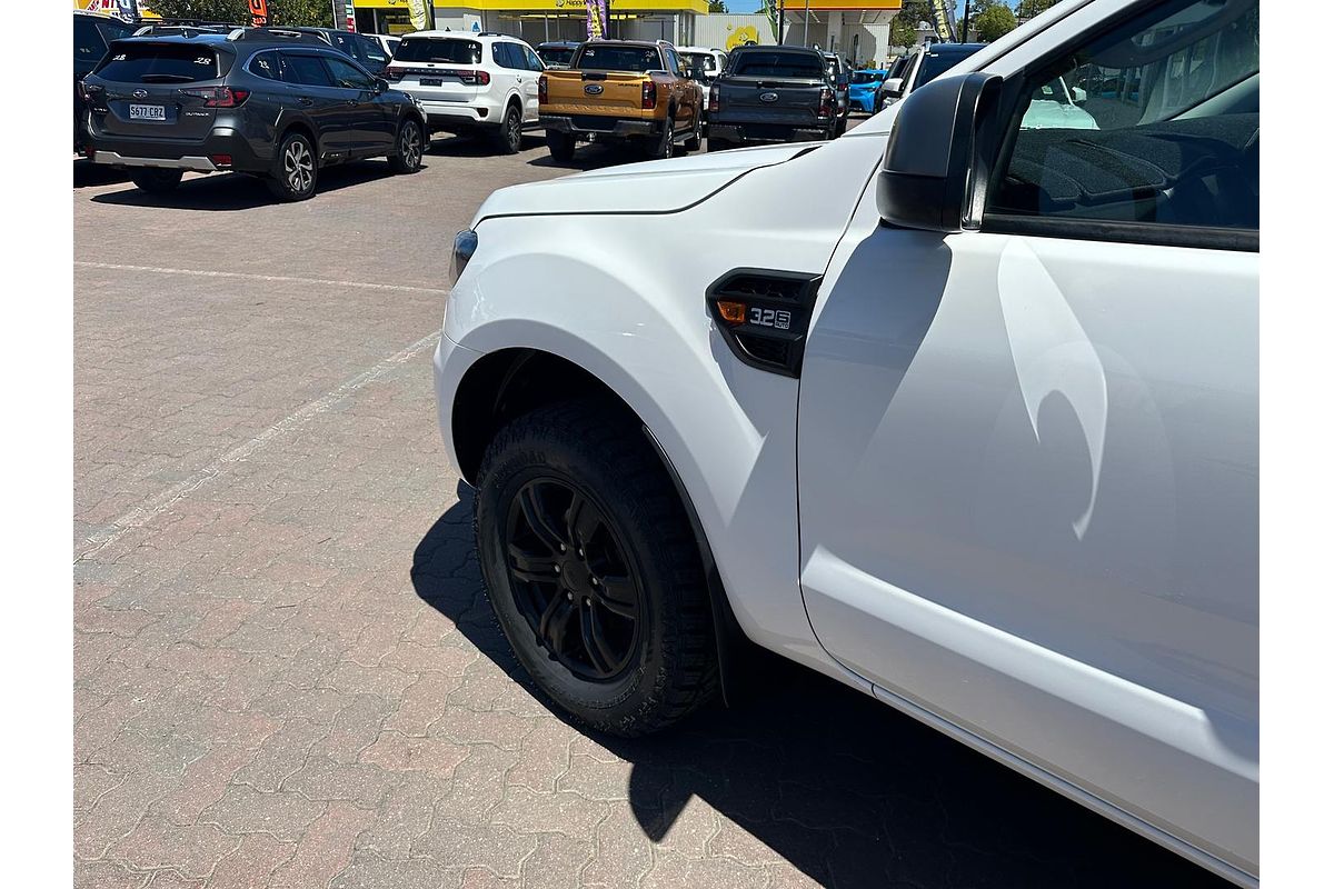 2021 Ford Ranger XLS PX MkIII 4X4 3.2L