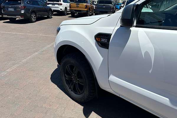 2021 Ford Ranger XLS PX MkIII 4X4 3.2L