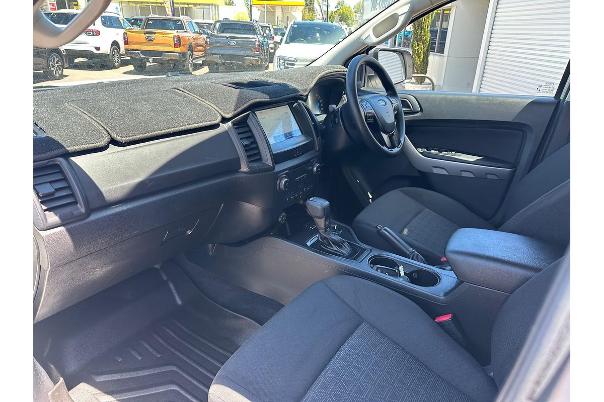 2021 Ford Ranger XLS PX MkIII 4X4 3.2L