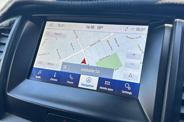 2021 Ford Ranger XLS PX MkIII 4X4 3.2L