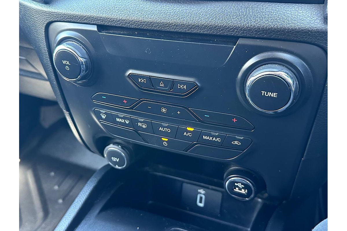 2021 Ford Ranger XLS PX MkIII 4X4 3.2L