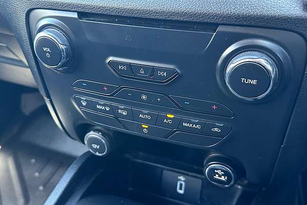 2021 Ford Ranger XLS PX MkIII 4X4 3.2L