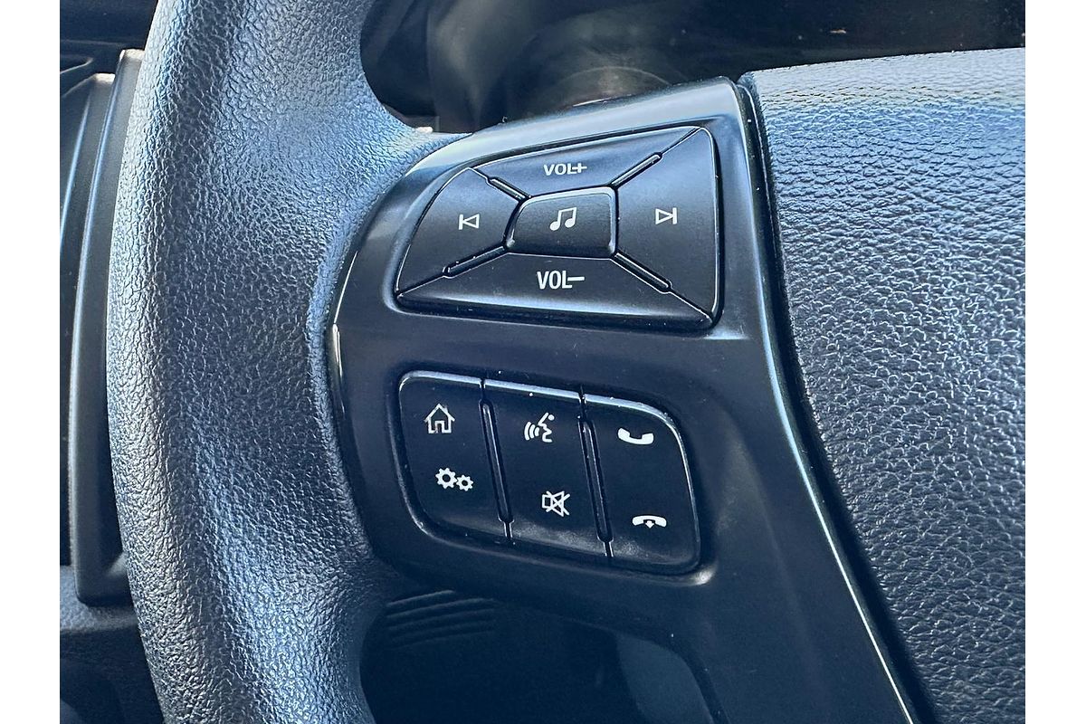 2021 Ford Ranger XLS PX MkIII 4X4 3.2L