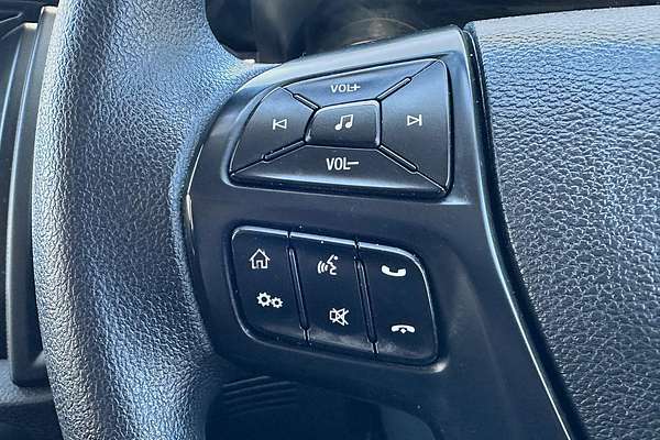 2021 Ford Ranger XLS PX MkIII 4X4 3.2L