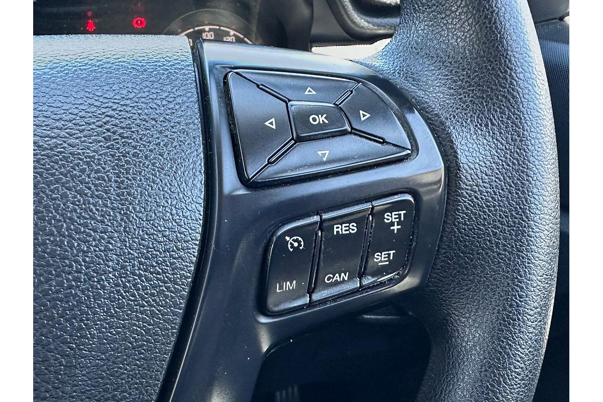 2021 Ford Ranger XLS PX MkIII 4X4 3.2L