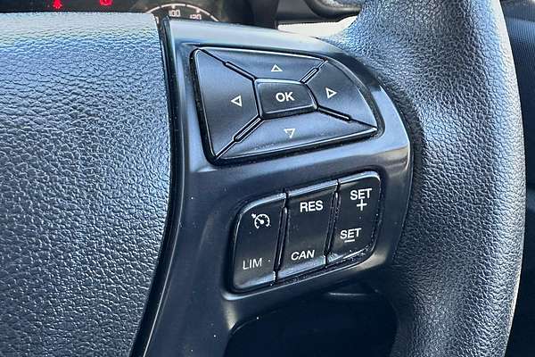 2021 Ford Ranger XLS PX MkIII 4X4 3.2L