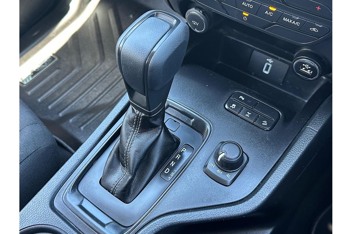 2021 Ford Ranger XLS PX MkIII 4X4 3.2L