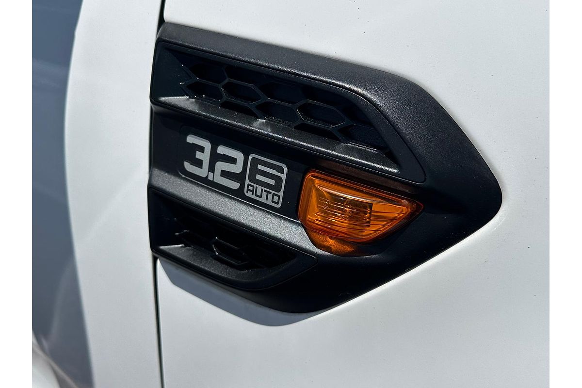 2021 Ford Ranger XLS PX MkIII 4X4 3.2L