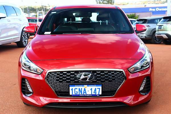 2018 Hyundai i30 SR PD