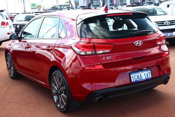 2018 Hyundai i30 SR PD