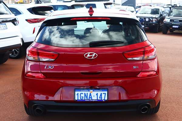 2018 Hyundai i30 SR PD