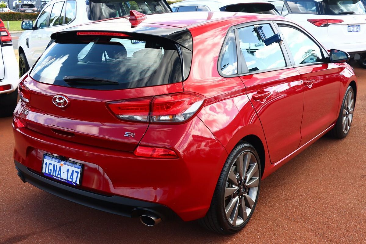 2018 Hyundai i30 SR PD