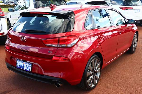 2018 Hyundai i30 SR PD