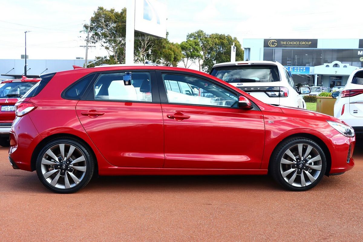 2018 Hyundai i30 SR PD