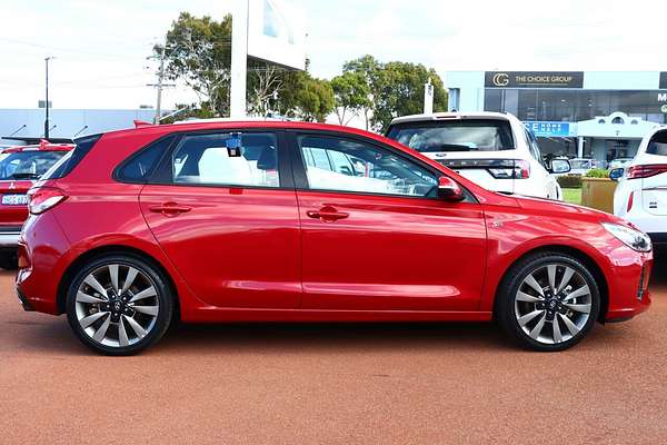 2018 Hyundai i30 SR PD