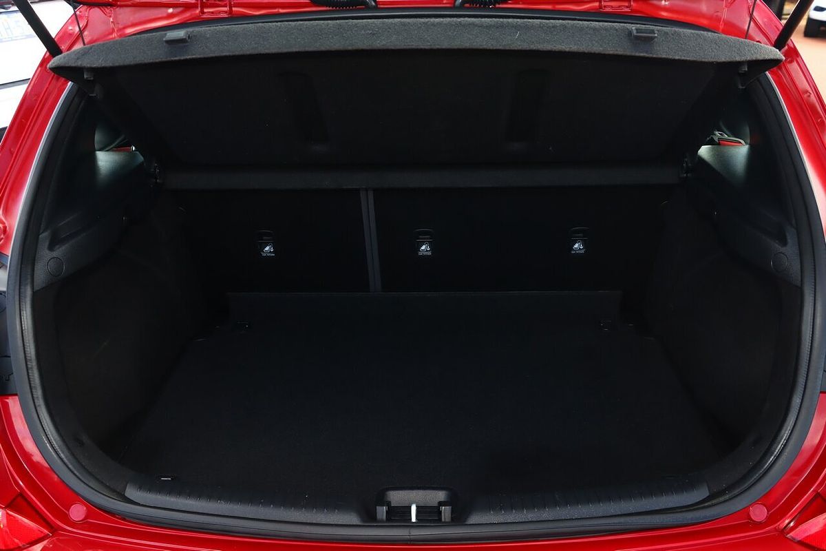 2018 Hyundai i30 SR PD