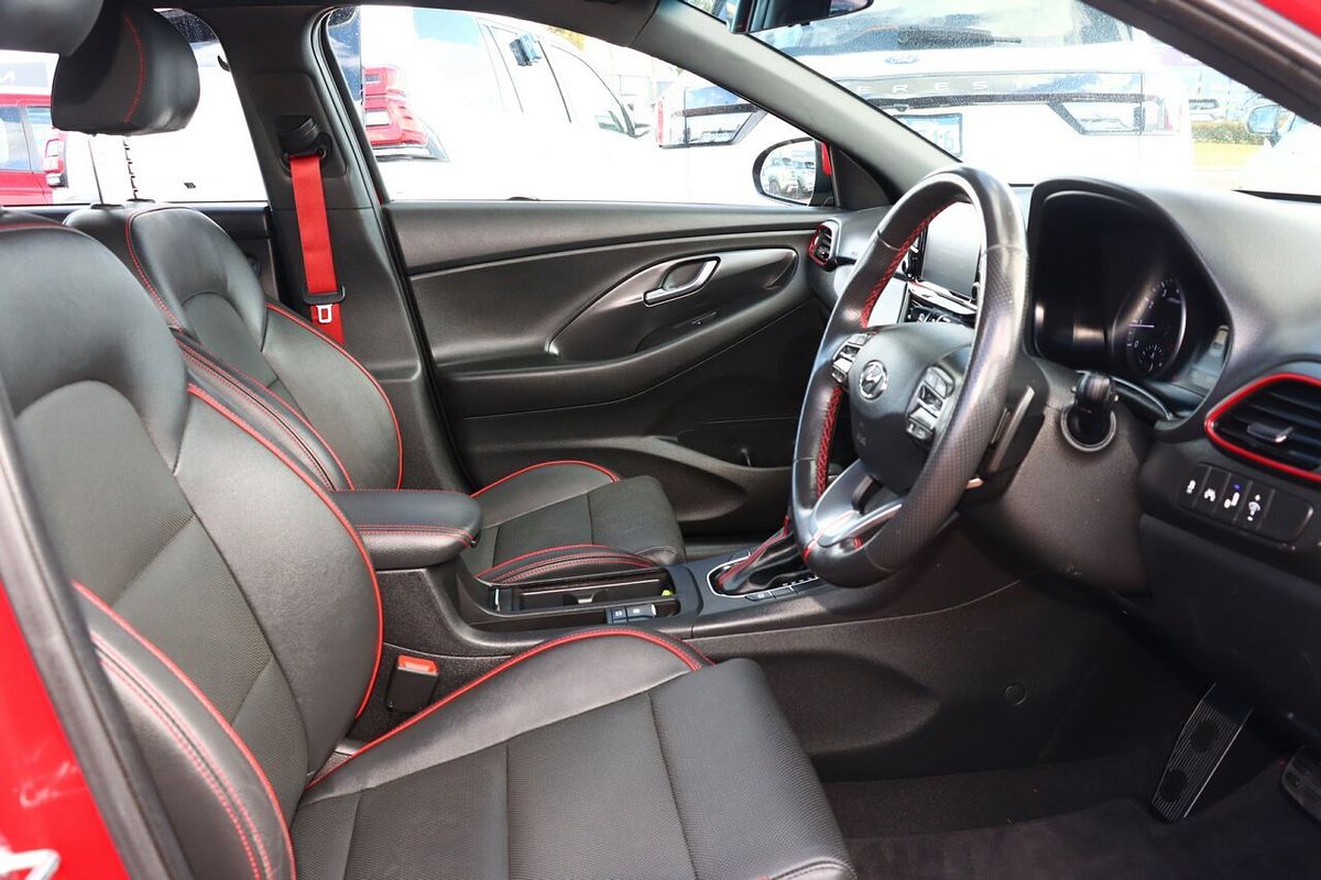 2018 Hyundai i30 SR PD