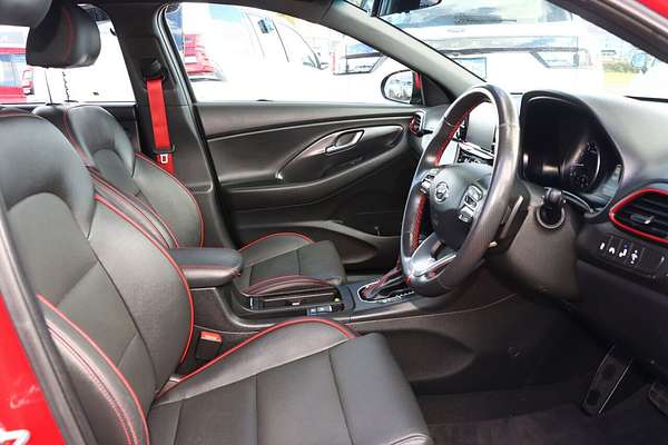 2018 Hyundai i30 SR PD