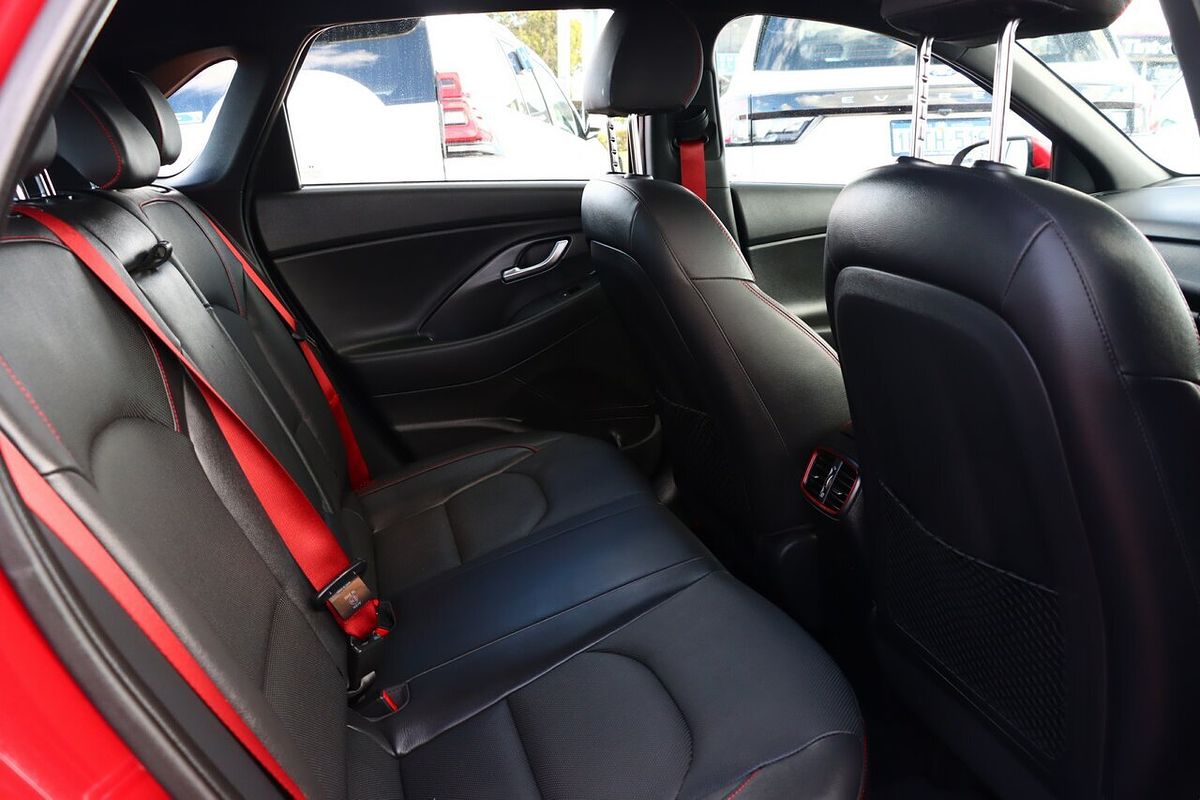 2018 Hyundai i30 SR PD