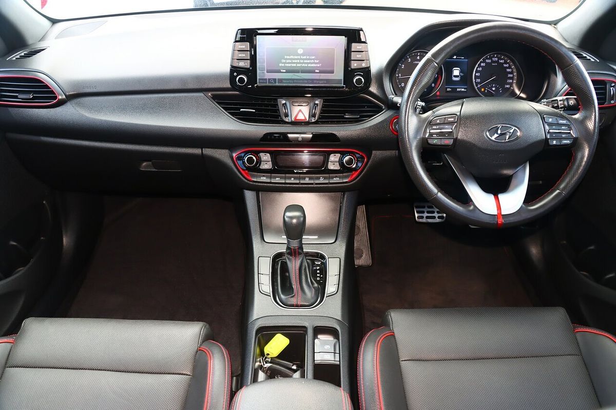 2018 Hyundai i30 SR PD