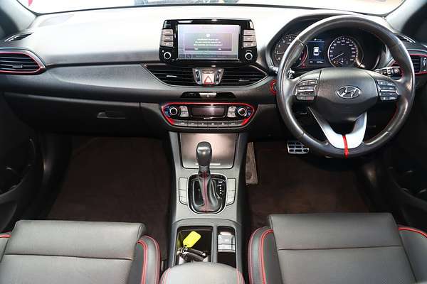 2018 Hyundai i30 SR PD