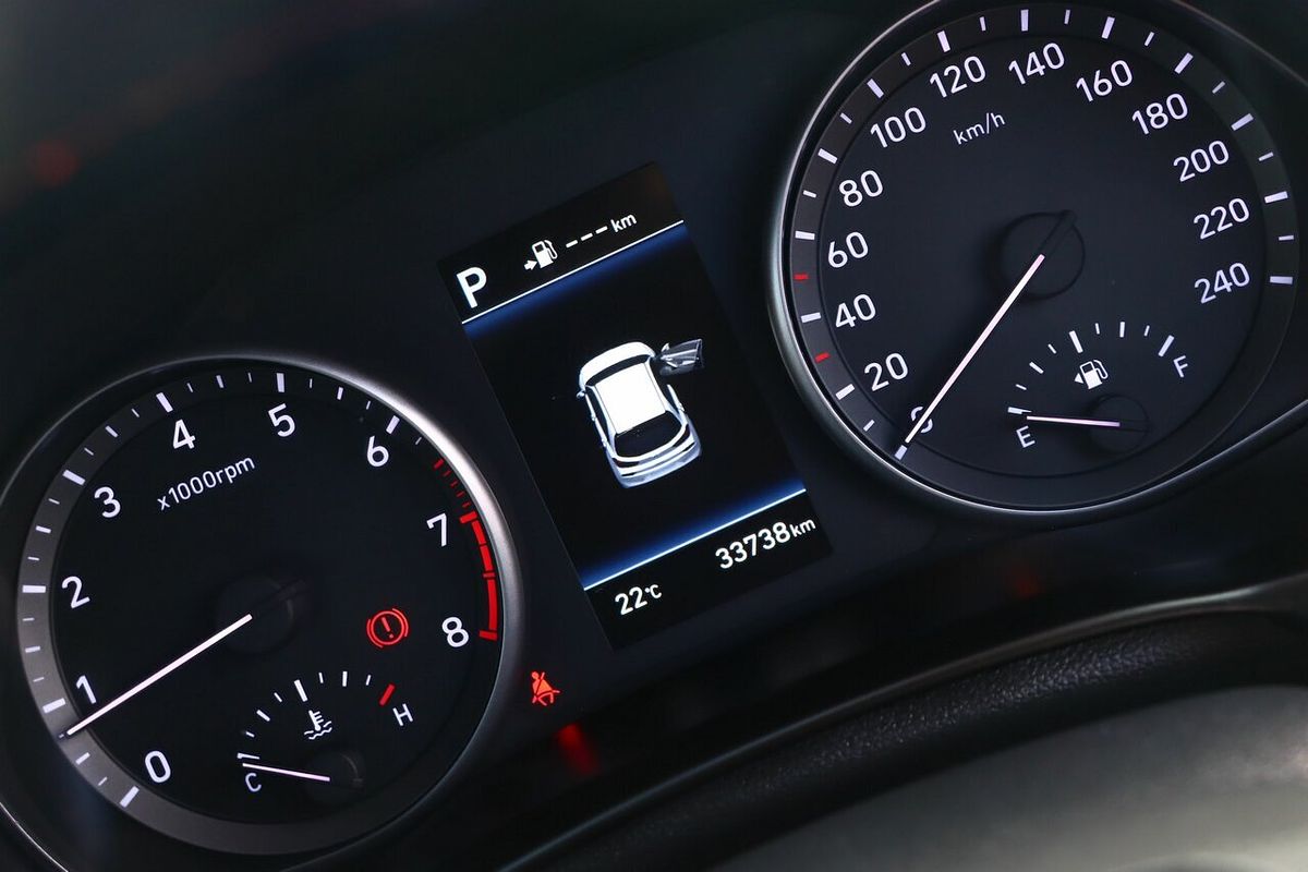 2018 Hyundai i30 SR PD