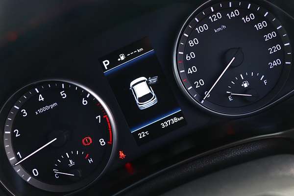 2018 Hyundai i30 SR PD