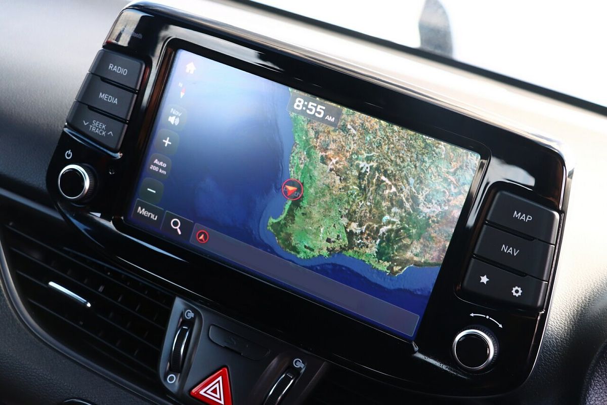 2018 Hyundai i30 SR PD