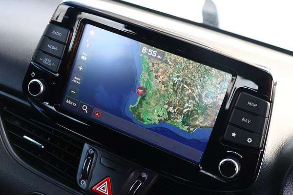 2018 Hyundai i30 SR PD