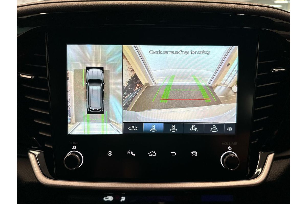 2025 Isuzu MU-X LS-T