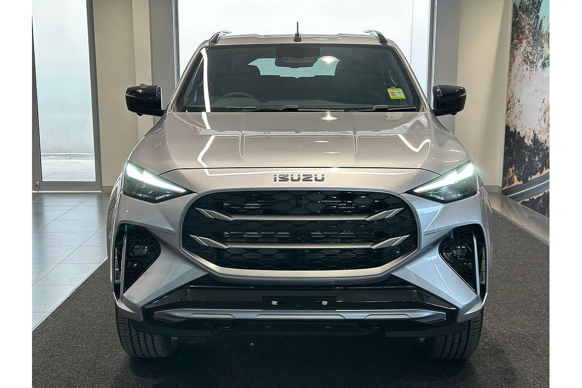 2025 Isuzu MU-X LS-T