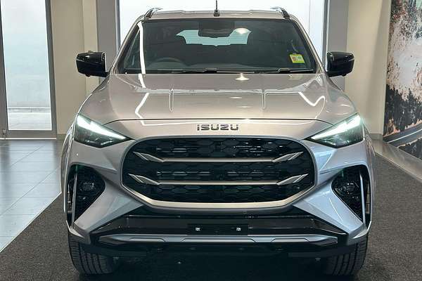 2025 Isuzu MU-X LS-T