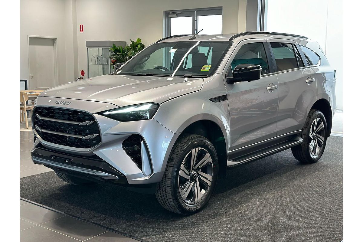 2025 Isuzu MU-X LS-T