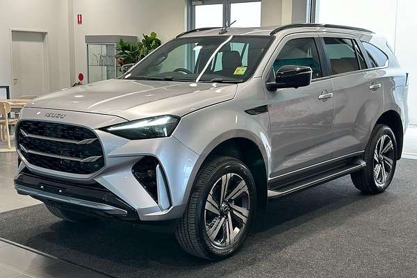 2025 Isuzu MU-X LS-T