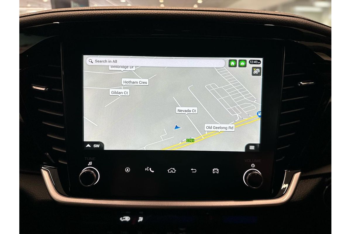 2025 Isuzu MU-X LS-T