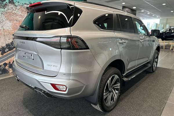 2025 Isuzu MU-X LS-T