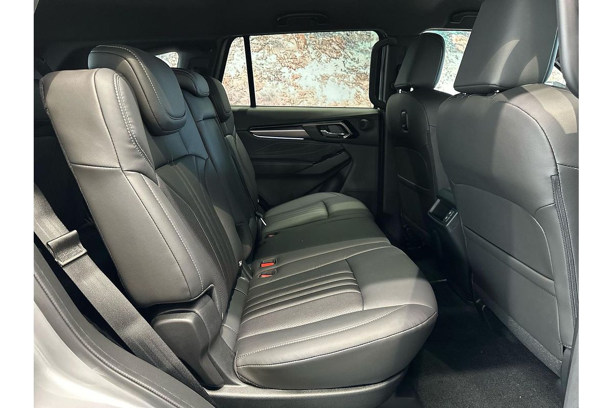 2025 Isuzu MU-X LS-T