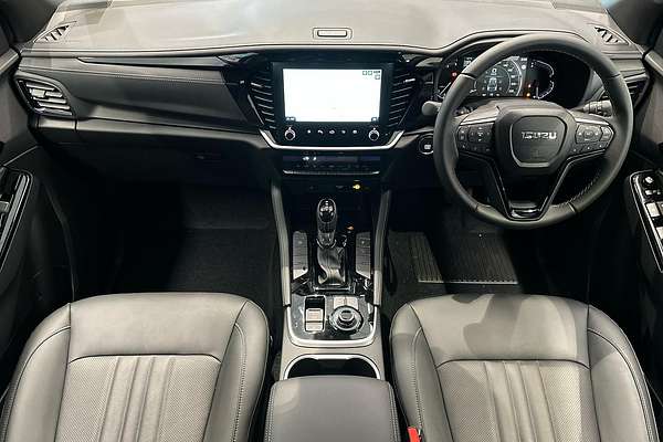 2025 Isuzu MU-X LS-T