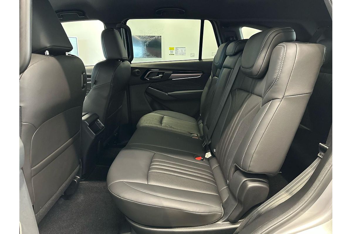 2025 Isuzu MU-X LS-T