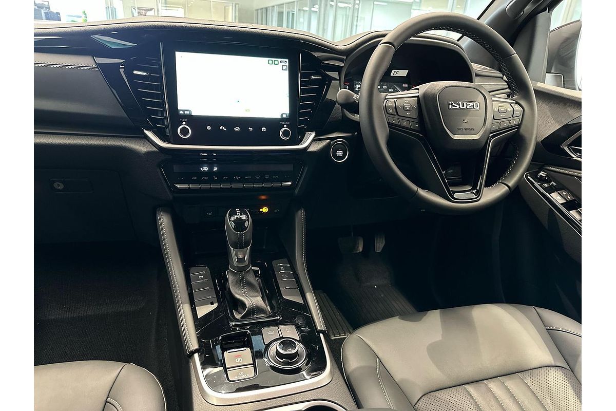 2025 Isuzu MU-X LS-T
